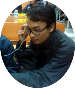 Futaiki, Mahasiswa Jurusan Teknik Informatika Angkatan 2016