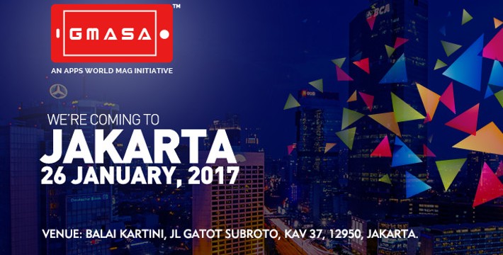 GMASA 2017 Jakarta