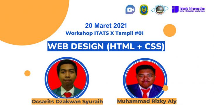 WORKSHOP WEB DESIGN (HTML+CSS)